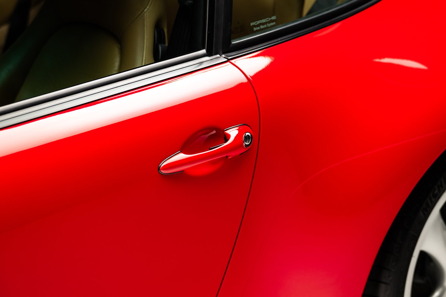 1998 Porsche 911 Carrera S