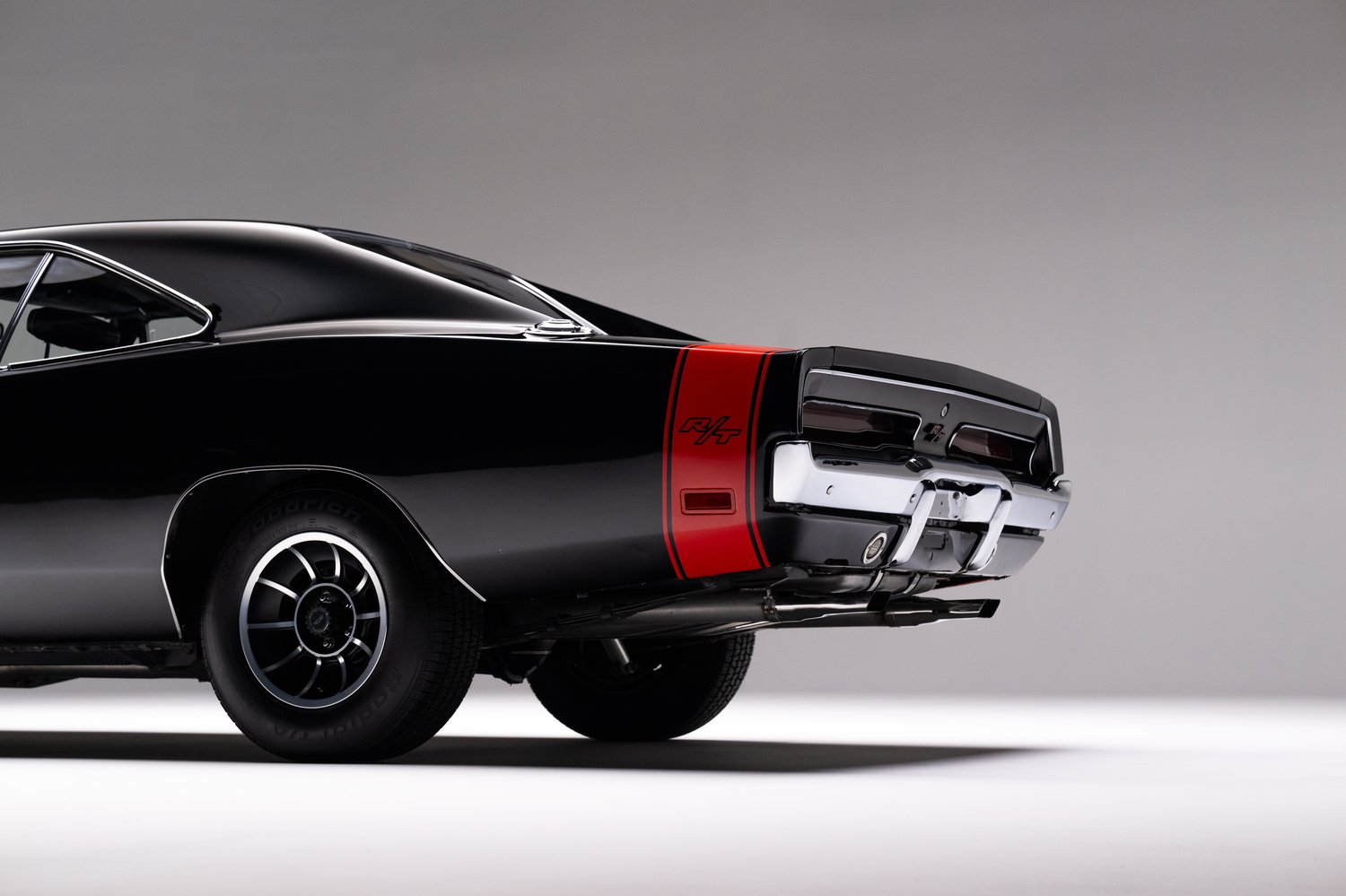 1969 Dodge Charger R/T