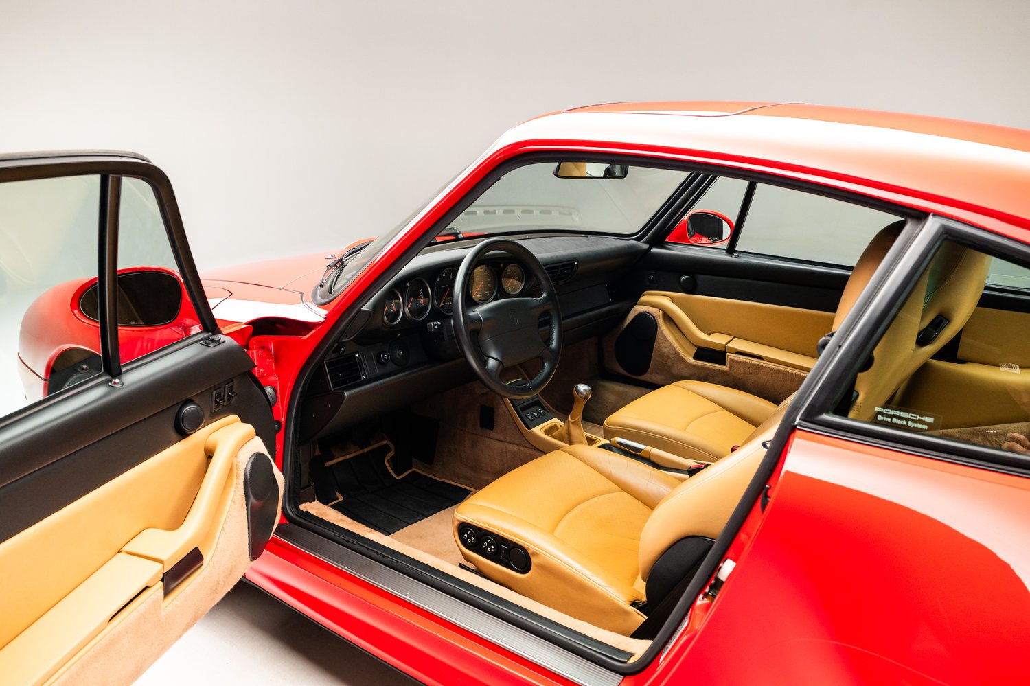 1998 Porsche 911 Carrera S