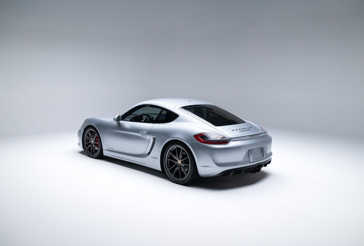 2015 Porsche Cayman GTS