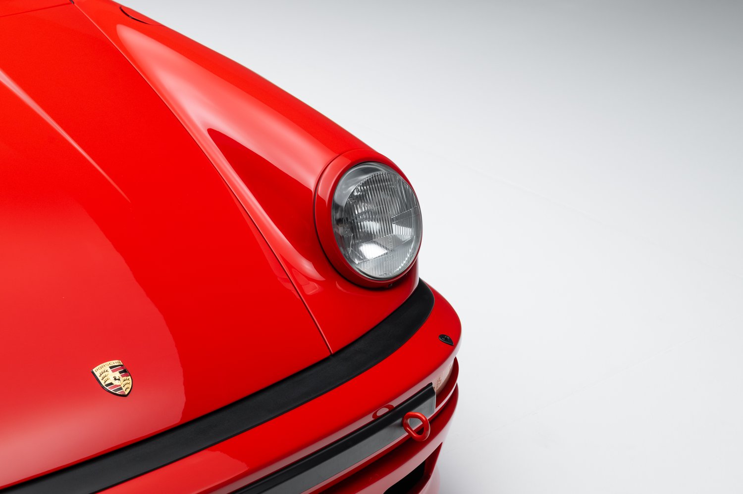 1985 Porsche 911 Carrera M491 Turbo Look Sells for $165,000 on Bring a Trailer