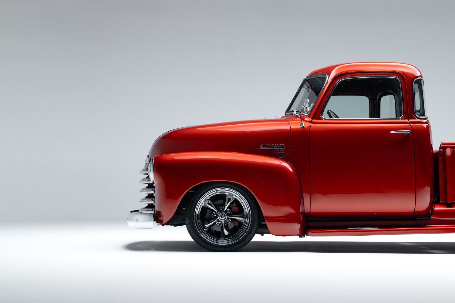 1950 Chevrolet 3600 5‑Window Pickup