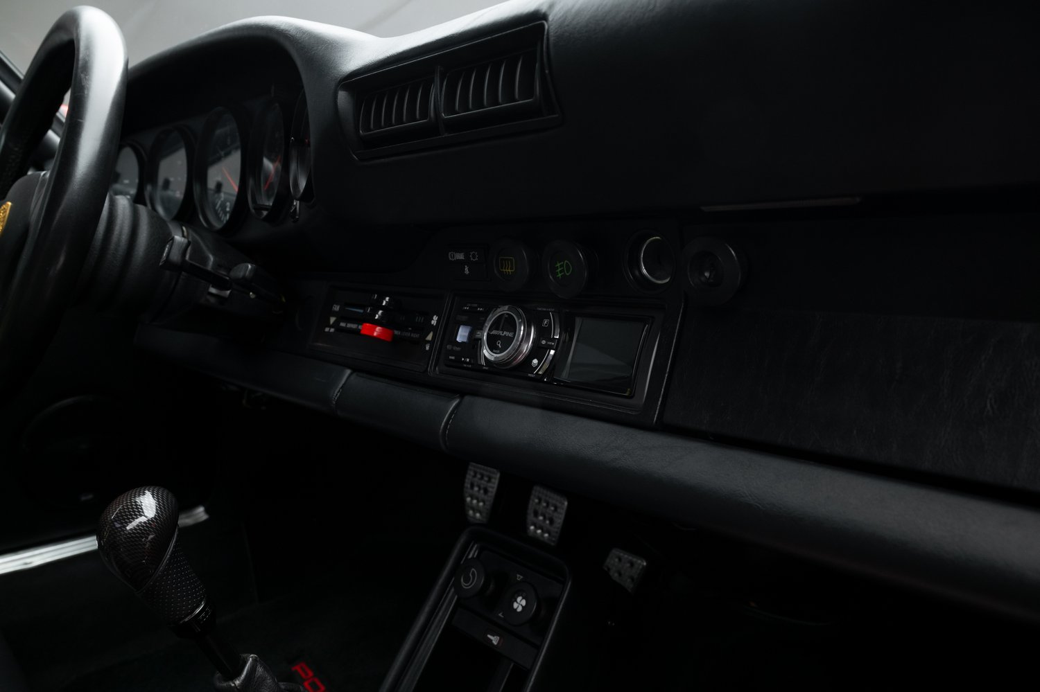 1985 Porsche 911 Carrera M491 Turbo Look Sells for $165,000 on Bring a Trailer