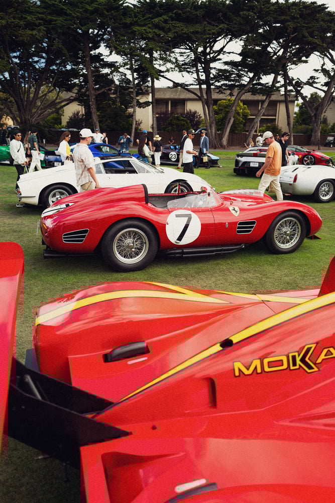 2025 Pebble Beach 74th Annual Concours