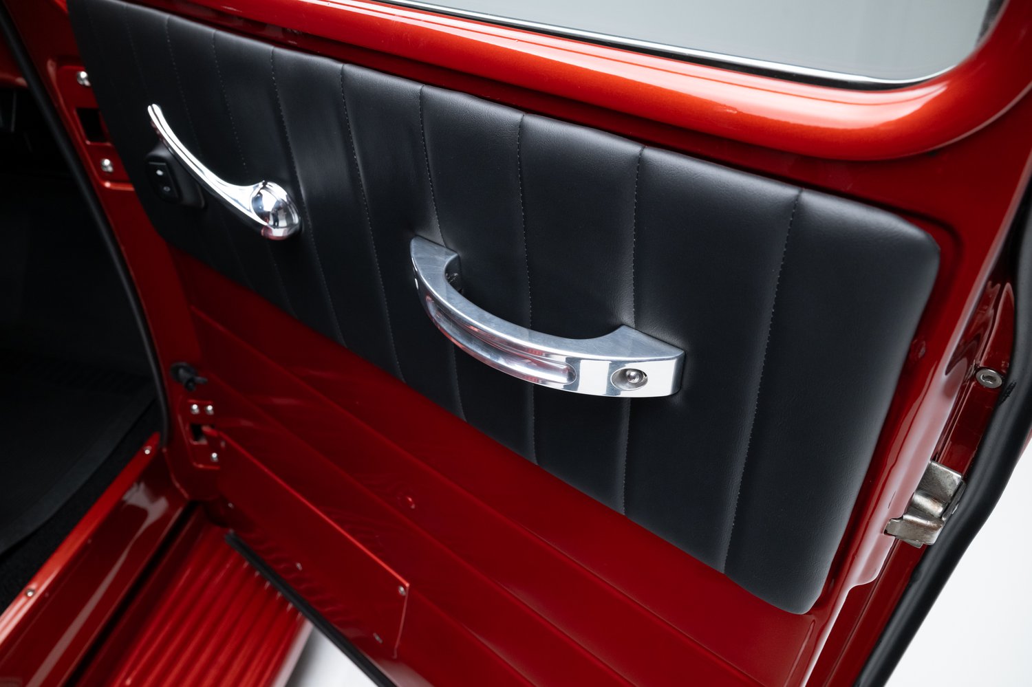 1950 Chevrolet 3600 5‑Window Pickup