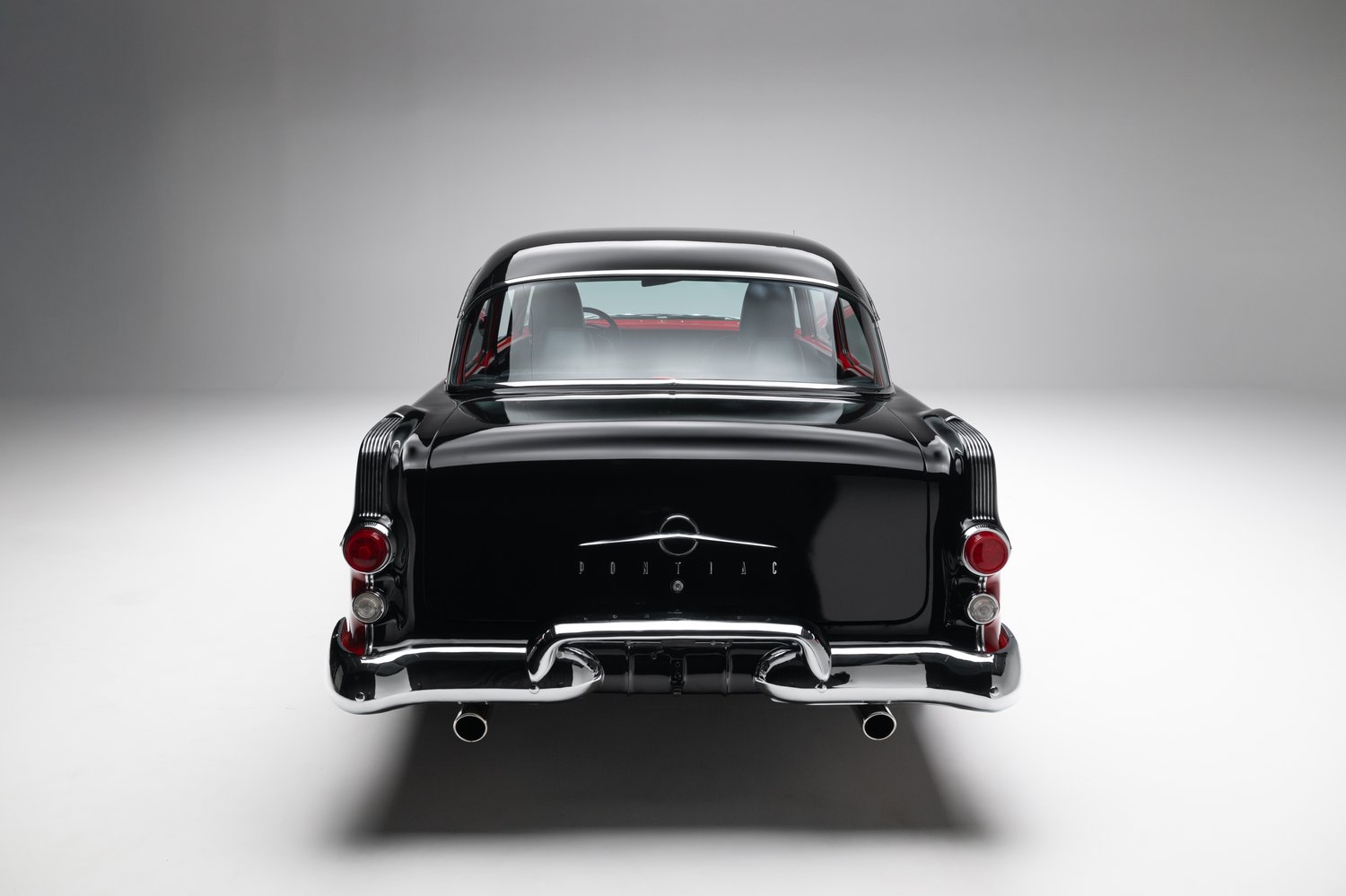 Restomod 1955 Pontiac Chieftain Sells for $35,550 on Bring a Trailer