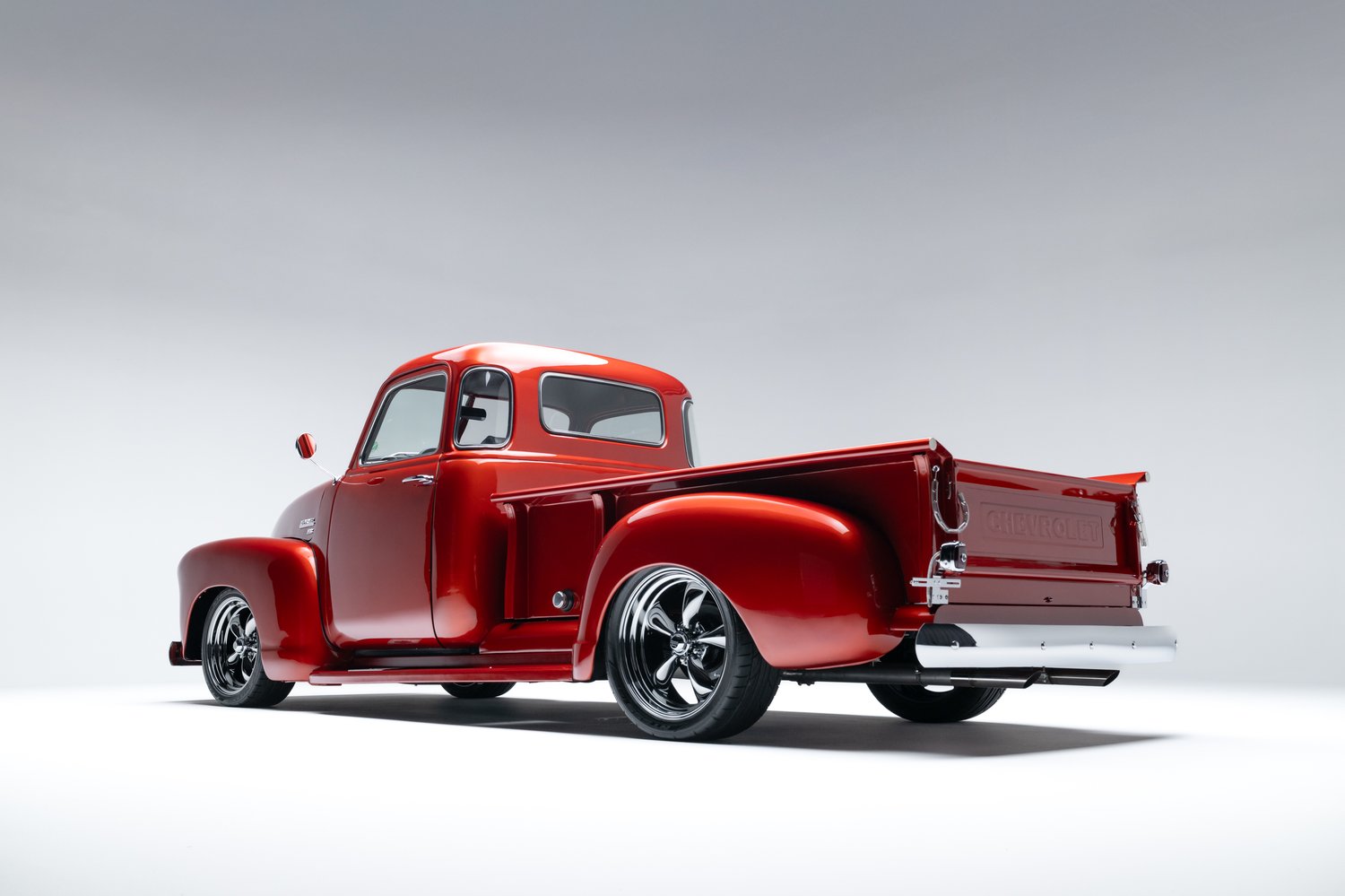 1950 Chevrolet 3600 5‑Window Pickup