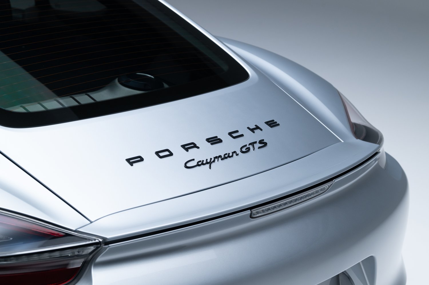 2015 Porsche Cayman GTS