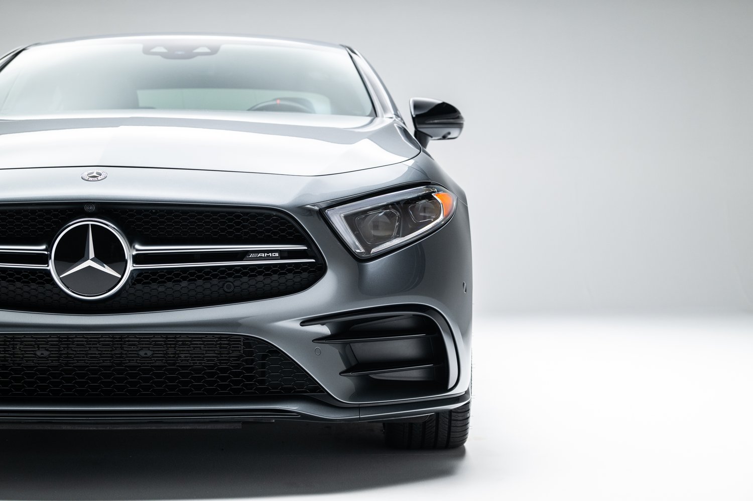 2019 Mercedes‑Benz CLS