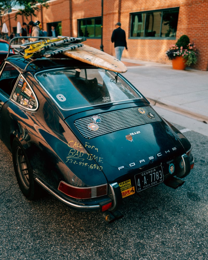 Luftgekühlt 11: The Film