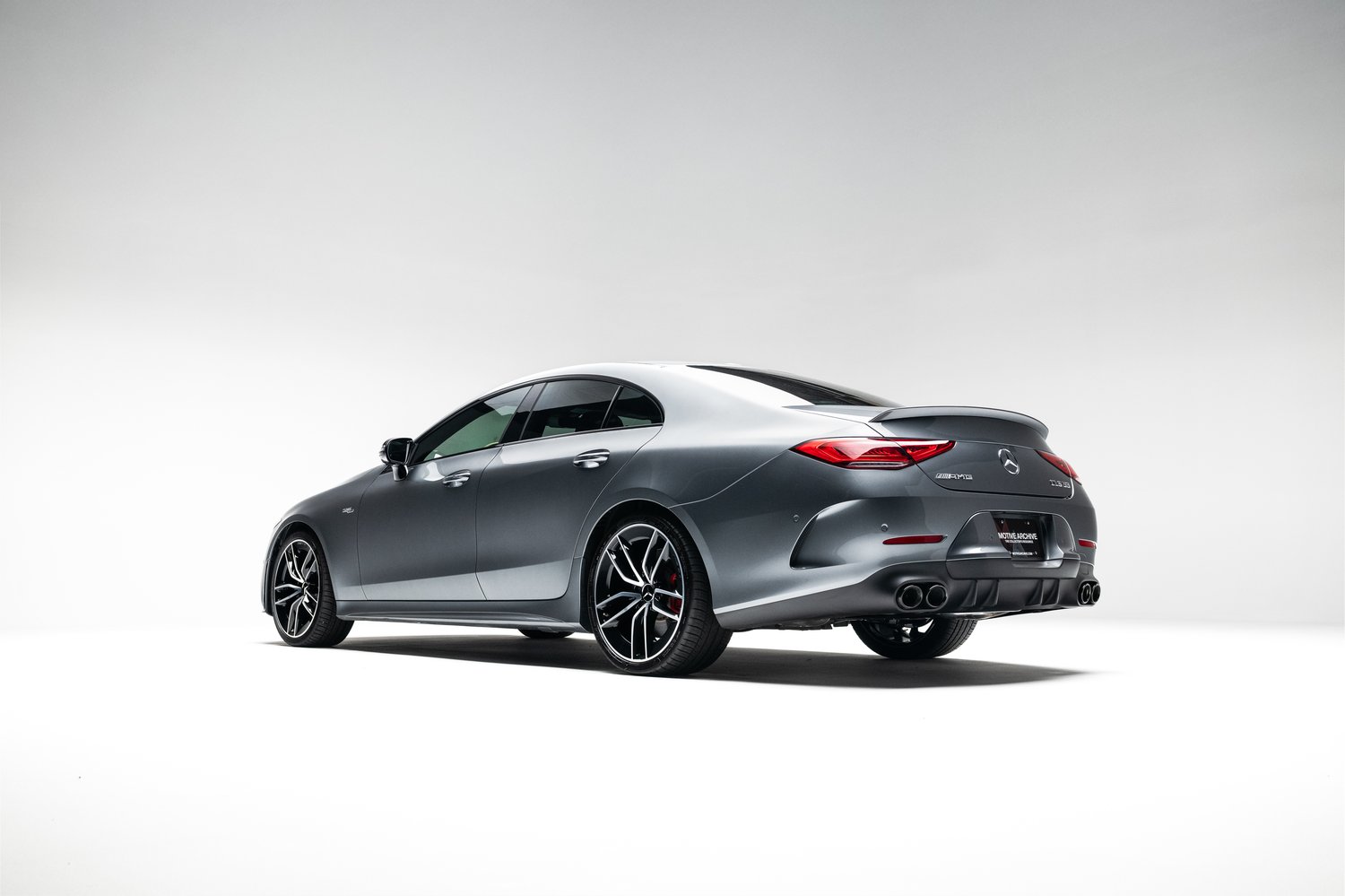 2019 Mercedes‑Benz CLS