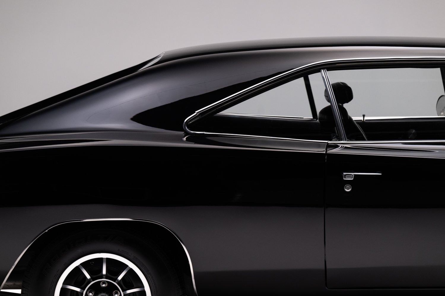 1969 Dodge Charger R/T