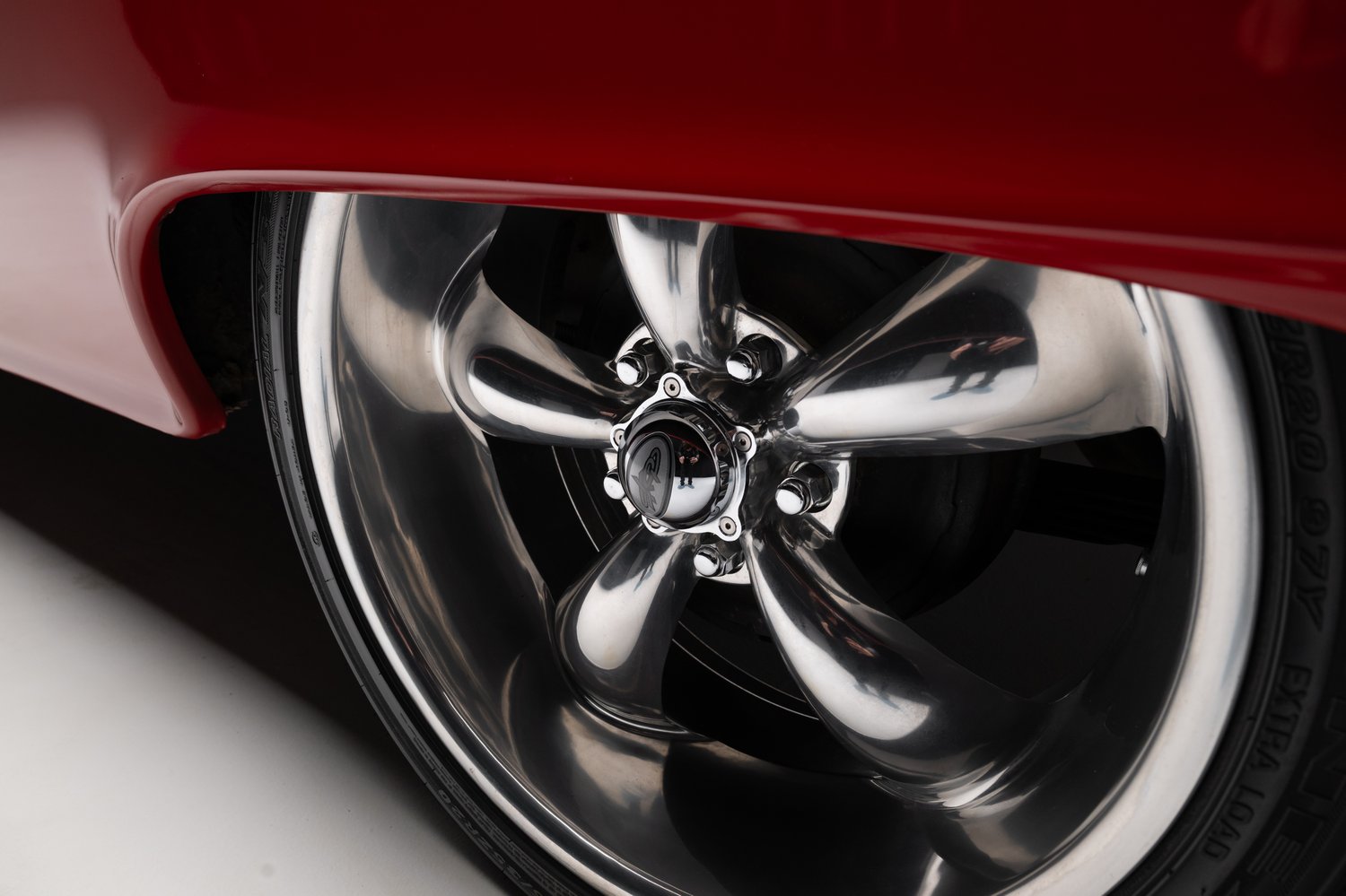 1955 Pontiac Chieftain