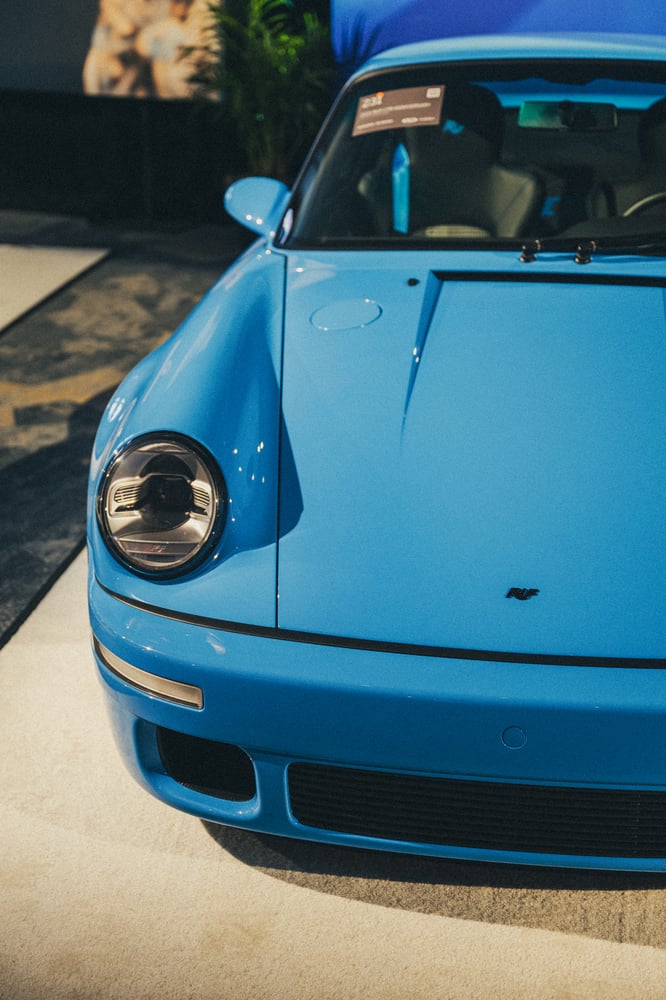 Monterey Car Week 2025-RM Sotheby's Preview