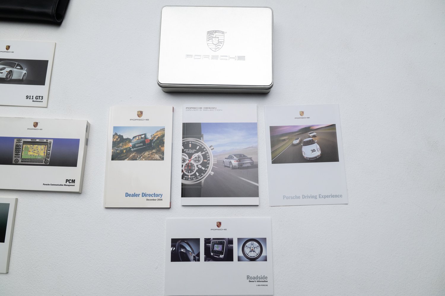 Time Capsule Porsche GT3 RS Achieves Record $498,000 Sale