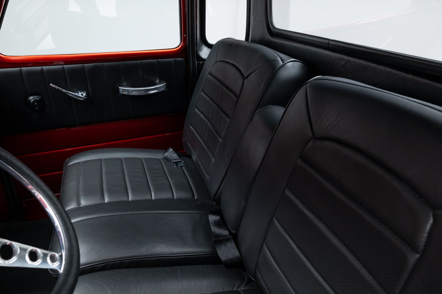 1950 Chevrolet 3600 5‑Window Pickup