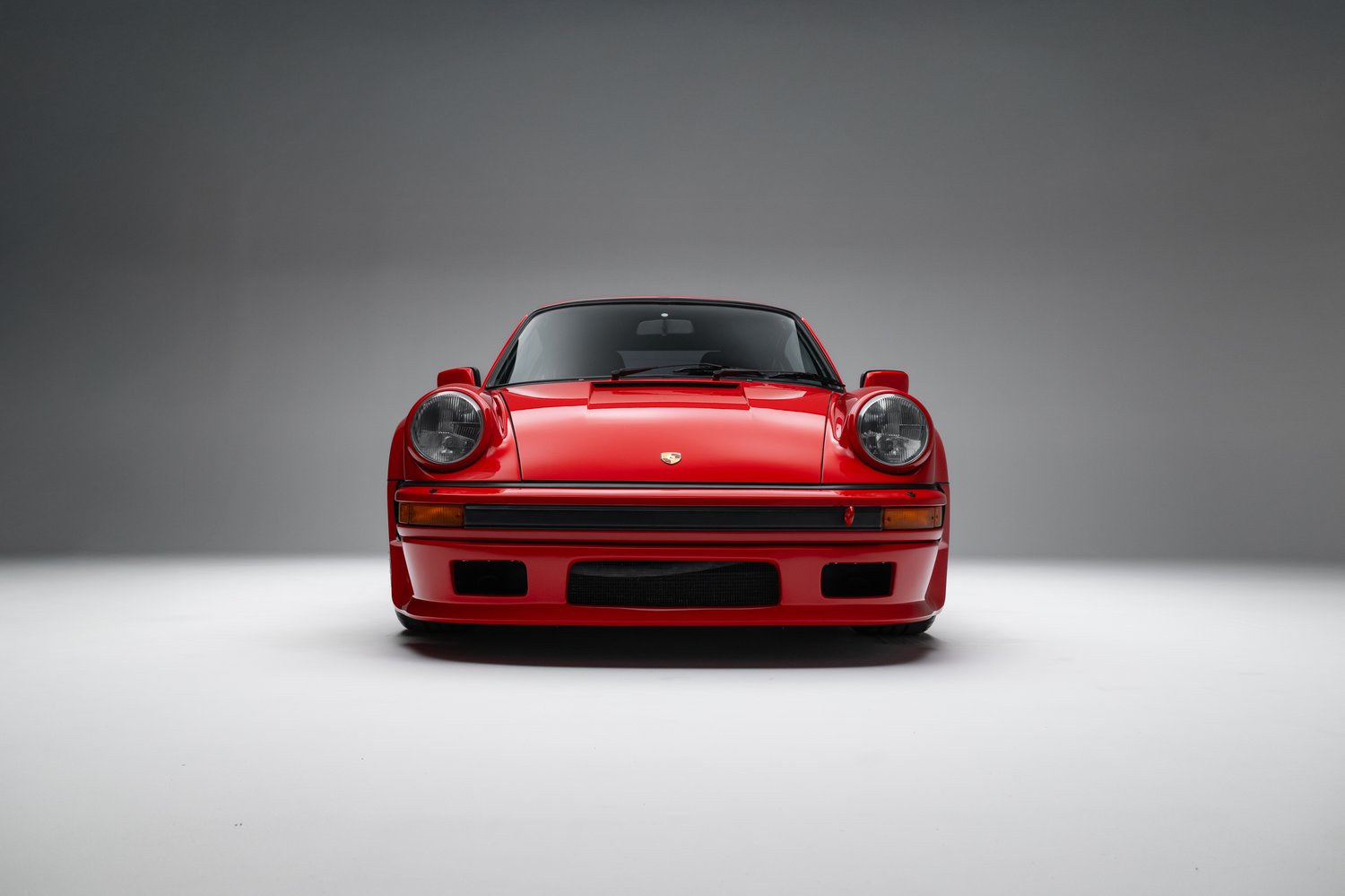 1985 Porsche 911 Carrera M491 Turbo Look Sells for $165,000 on Bring a Trailer