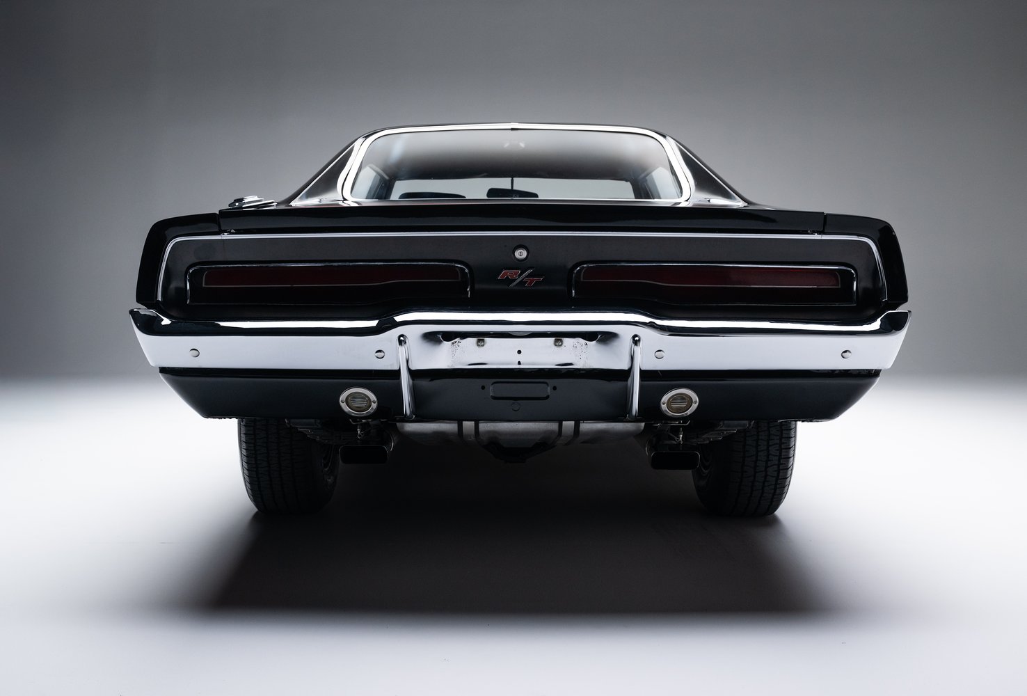 1969 Dodge Charger R/T
