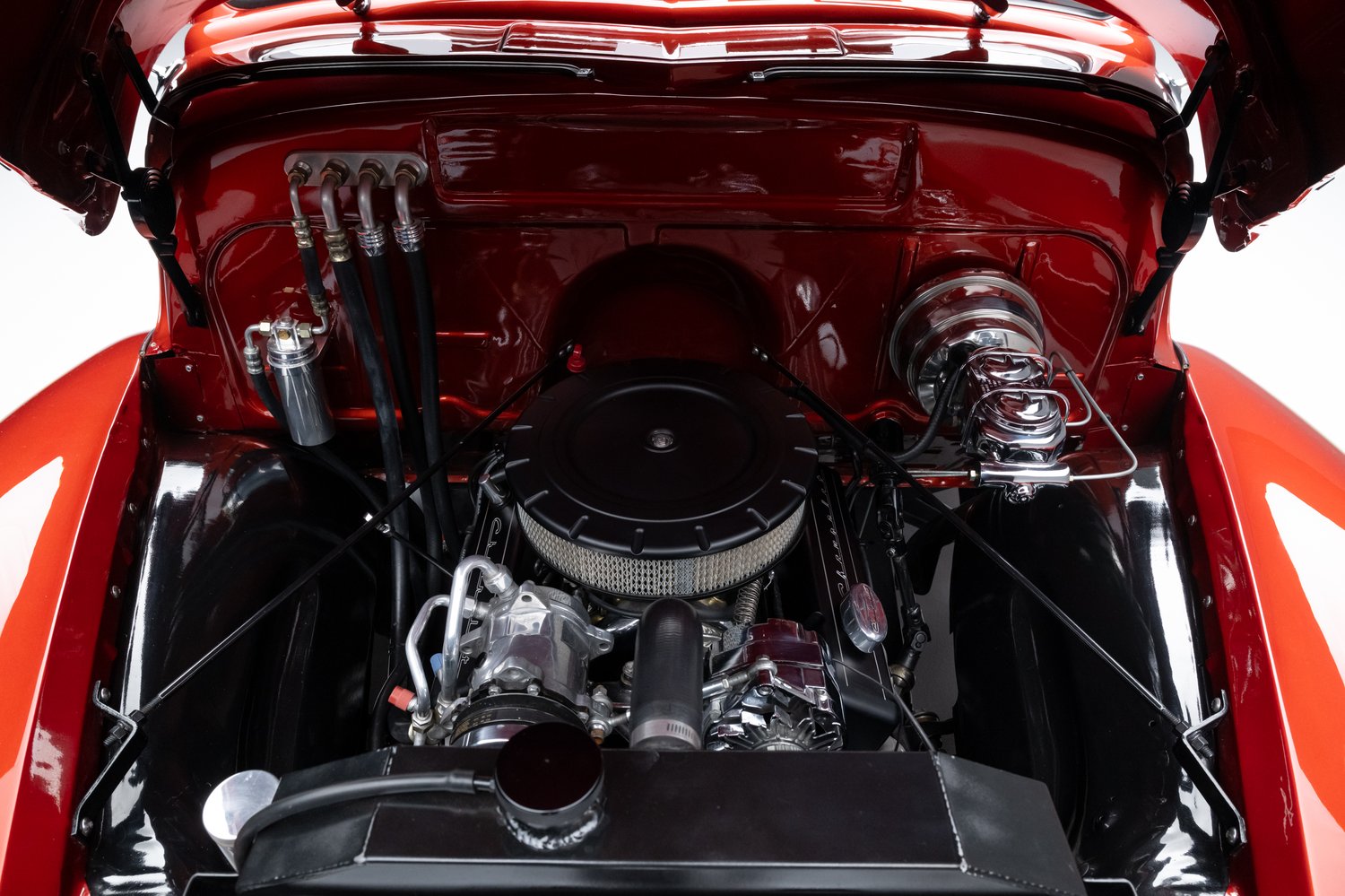 1950 Chevrolet 3600 5‑Window Pickup