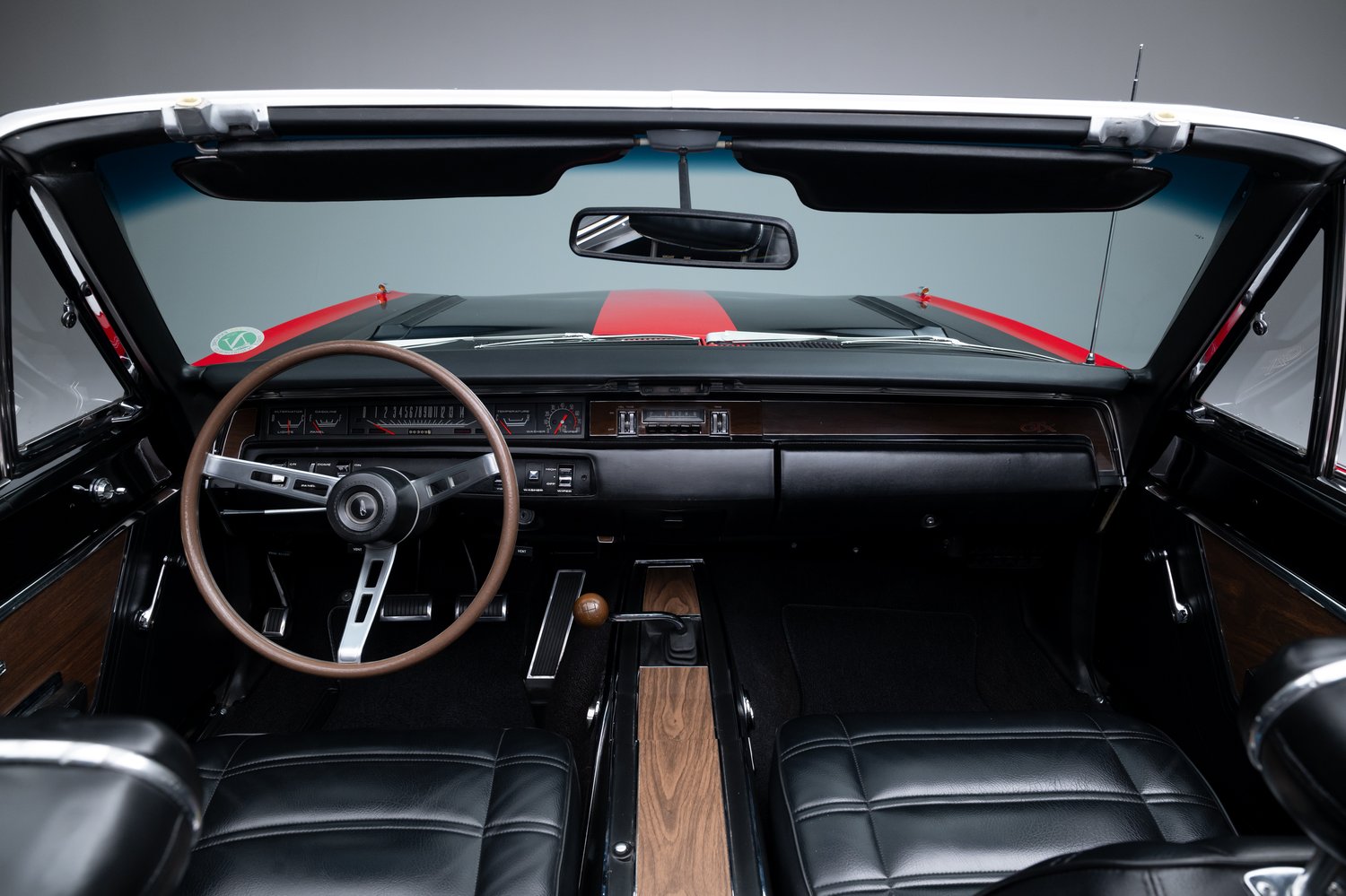 1969 Plymouth GTX Convertible