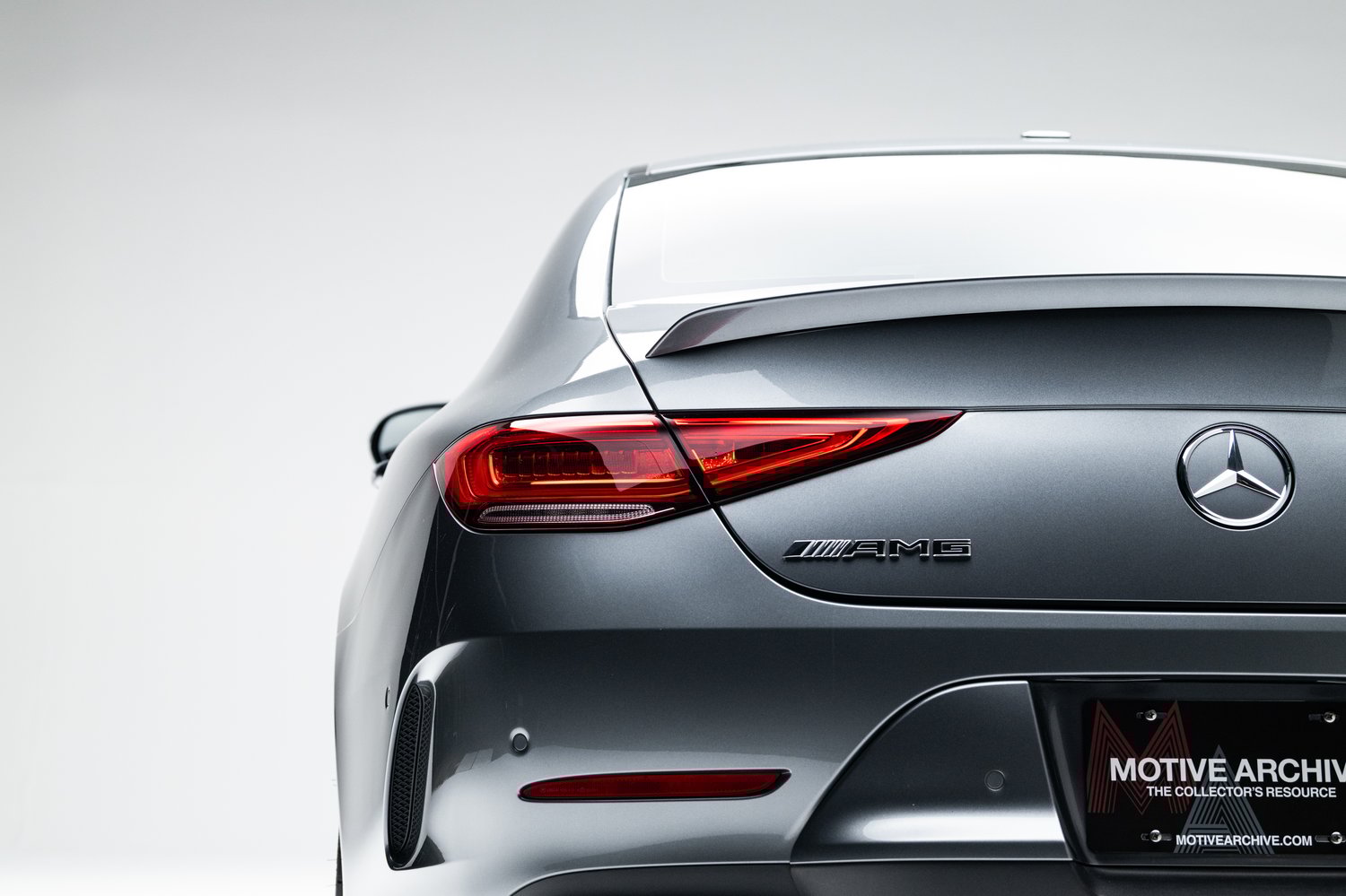 2019 Mercedes‑Benz CLS