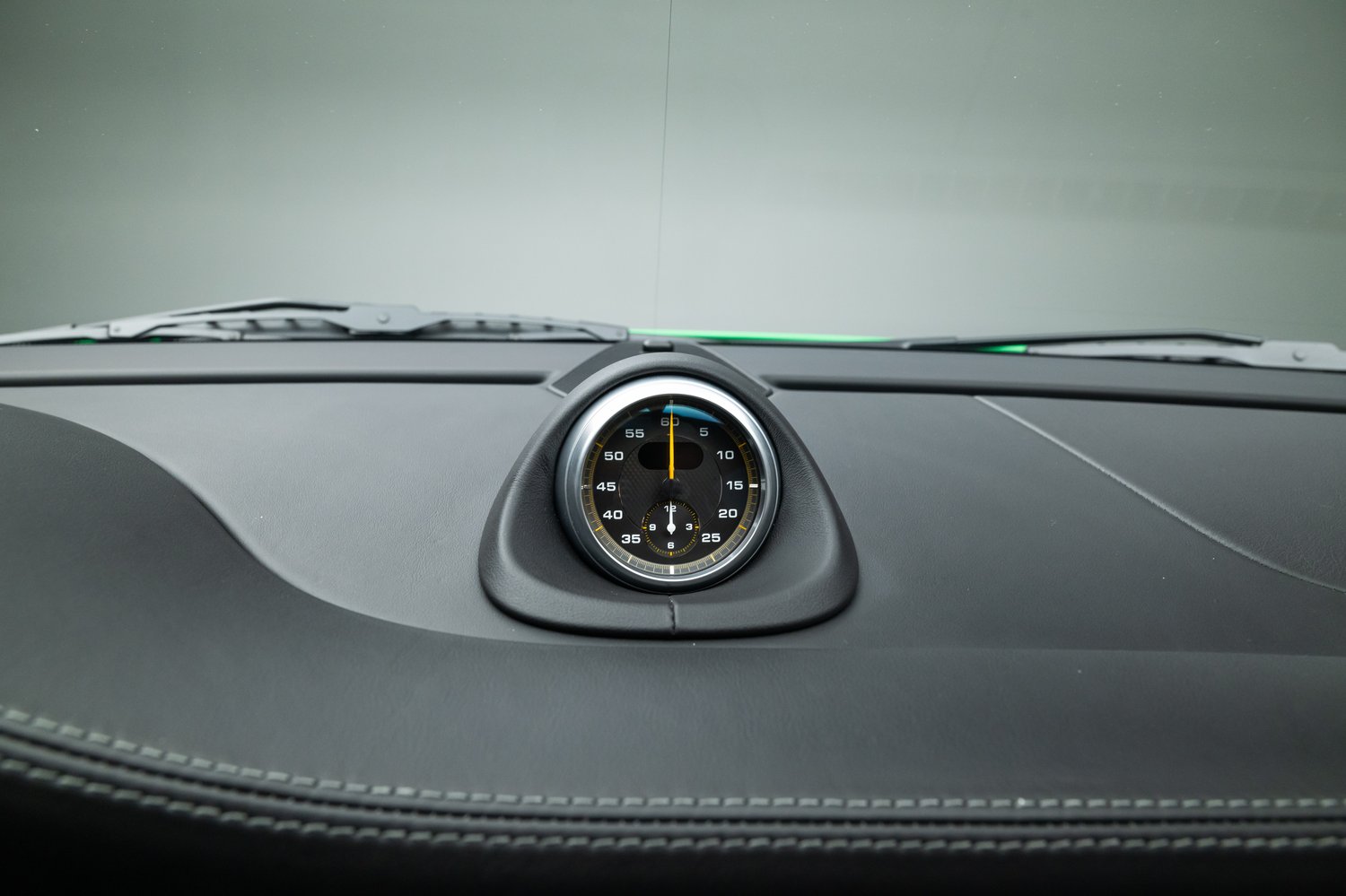 Time Capsule Porsche GT3 RS Achieves Record $498,000 Sale