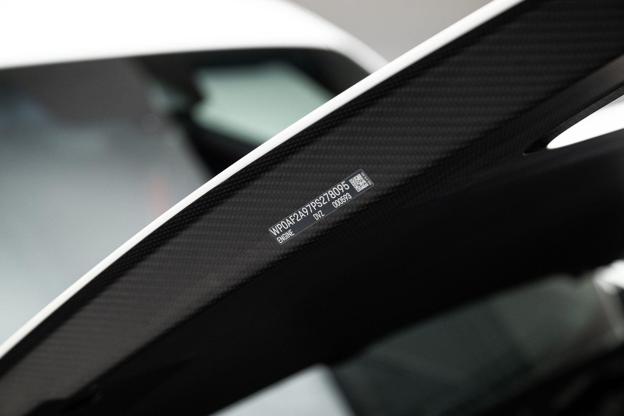 406-Mile 2023 Porsche 911 GT3 RS Sells for $367,786 on Bring a Trailer