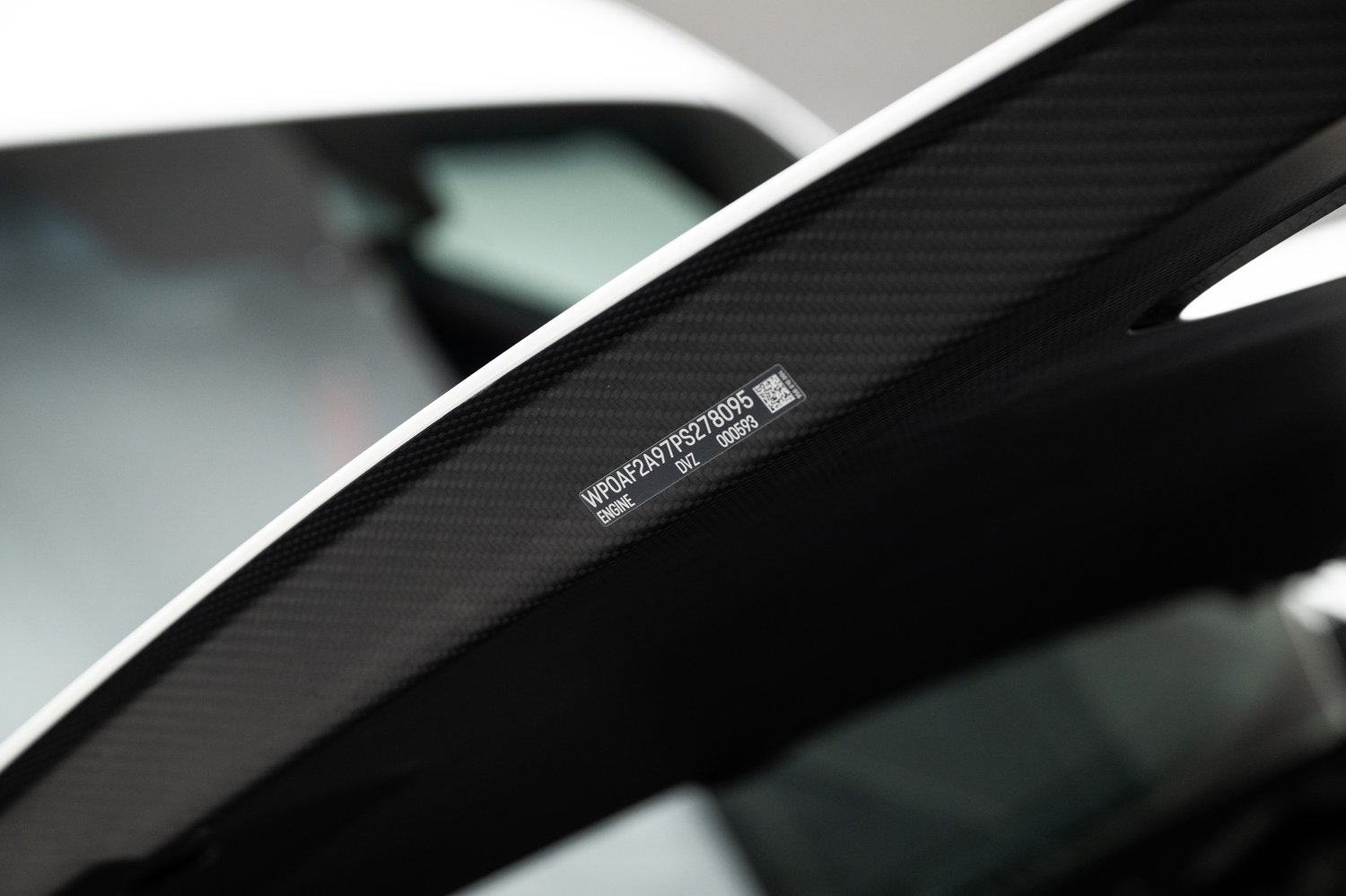 406-Mile 2023 Porsche 911 GT3 RS Sells for $367,786 on Bring a Trailer