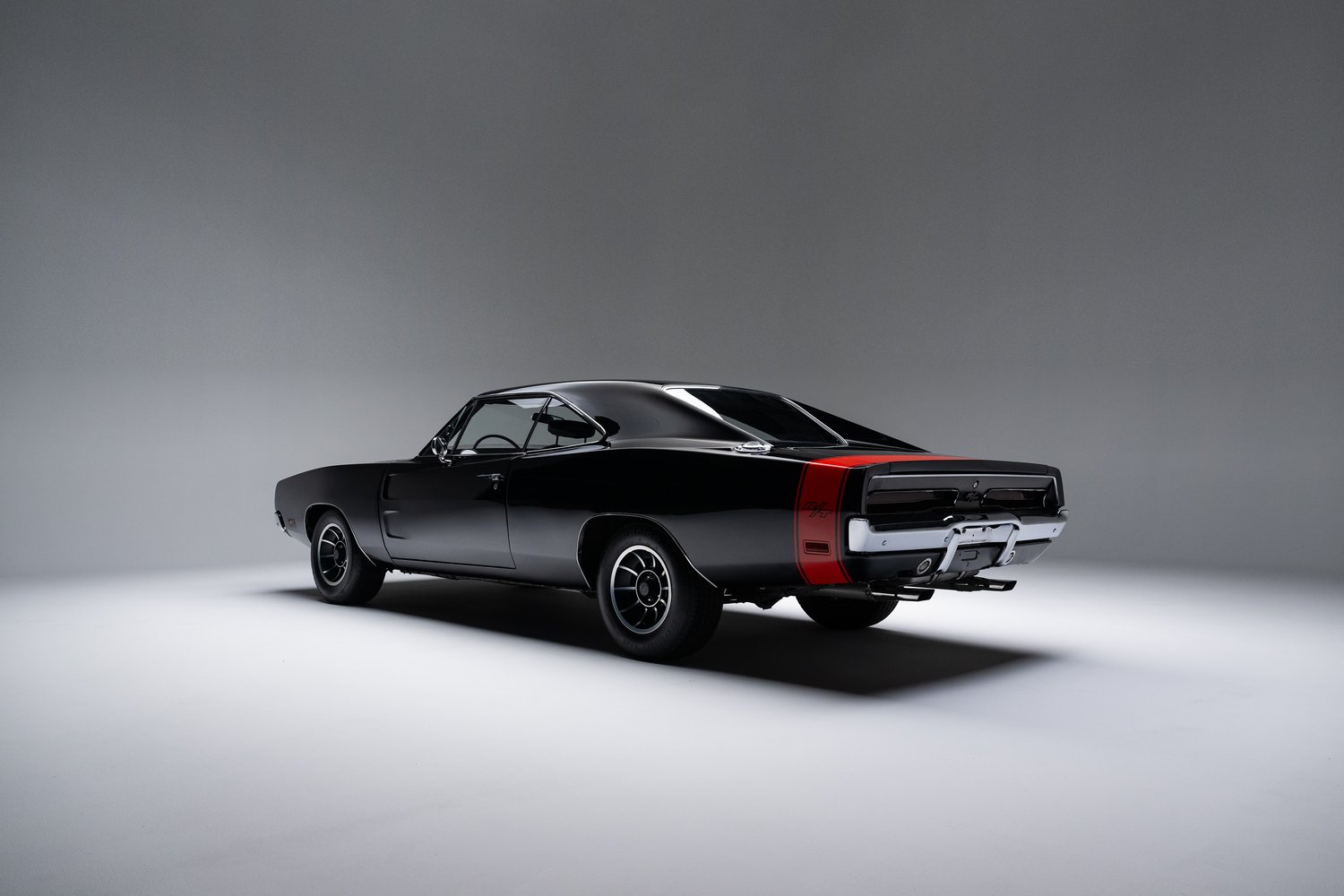1969 Dodge Charger R/T
