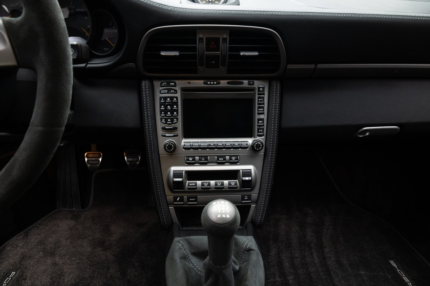 Time Capsule Porsche GT3 RS Achieves Record $498,000 Sale