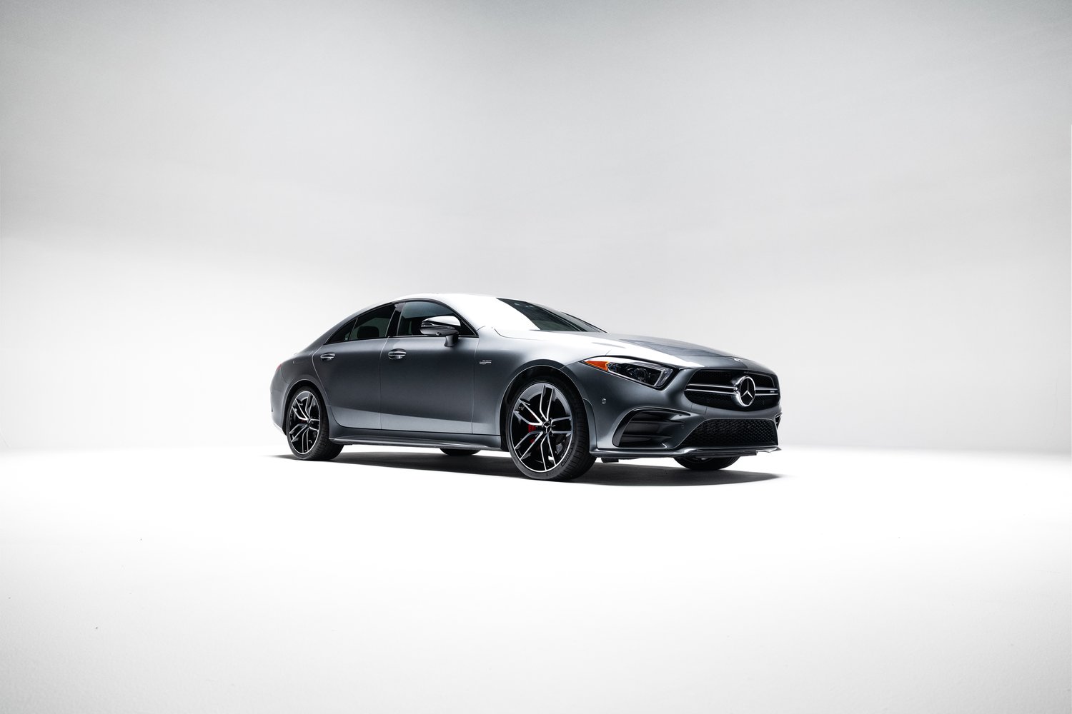 2019 Mercedes‑Benz CLS