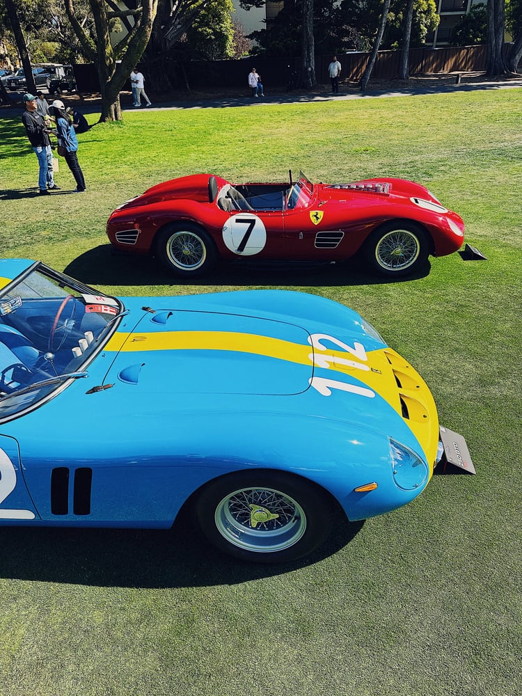 Monterey Car Week 2025-RM Sotheby's Preview