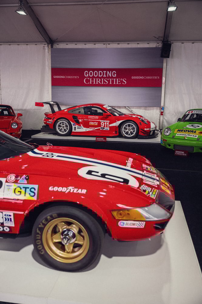 Monterey Car Week 2025-RM Sotheby's Preview