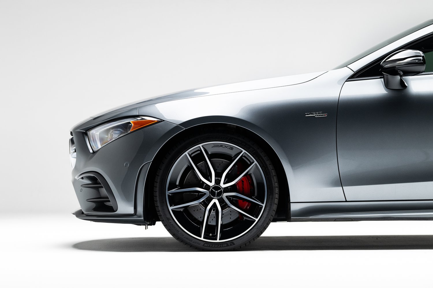 2019 Mercedes‑Benz CLS