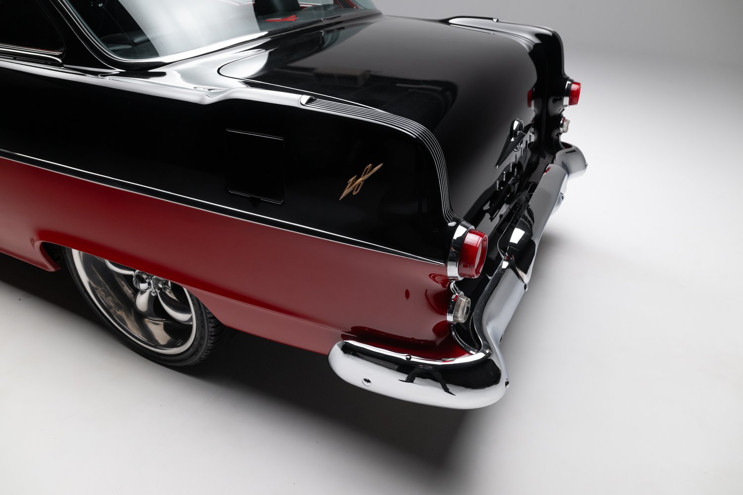 1955 Pontiac Chieftain