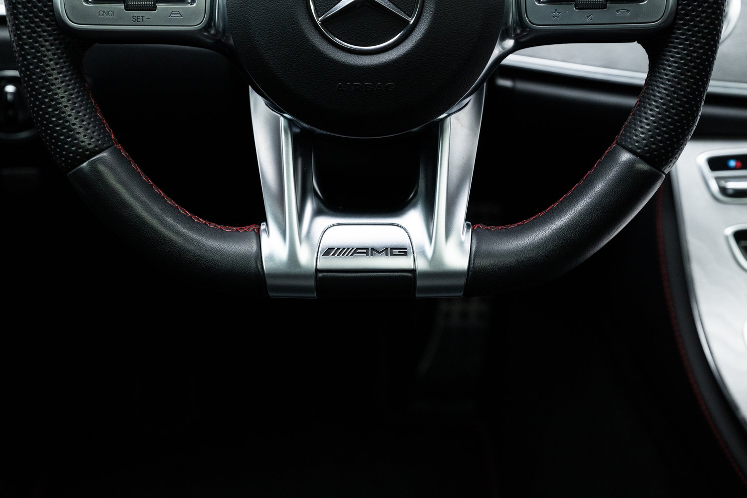 2019 Mercedes‑Benz CLS