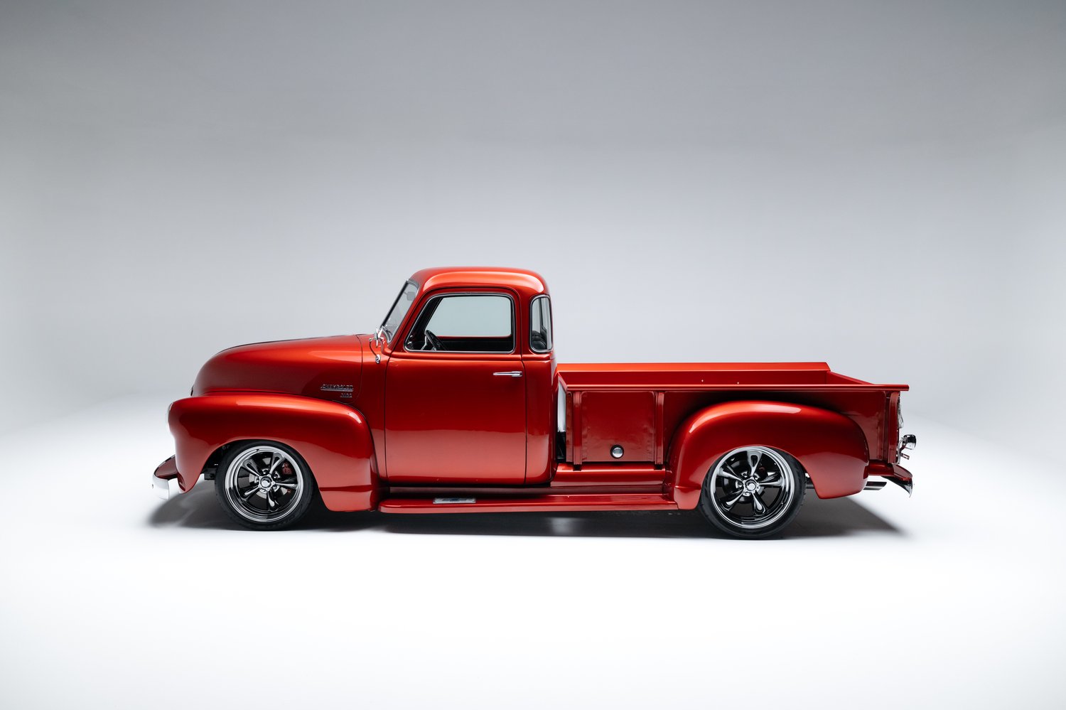 1950 Chevrolet 3600 5‑Window Pickup