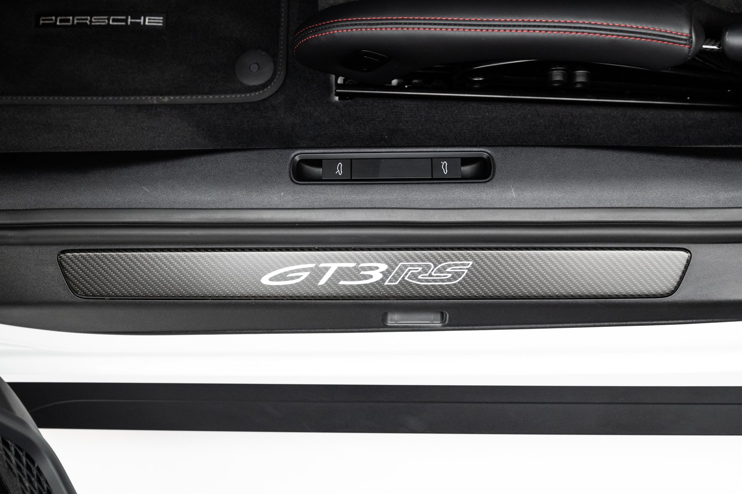 406-Mile 2023 Porsche 911 GT3 RS Sells for $367,786 on Bring a Trailer
