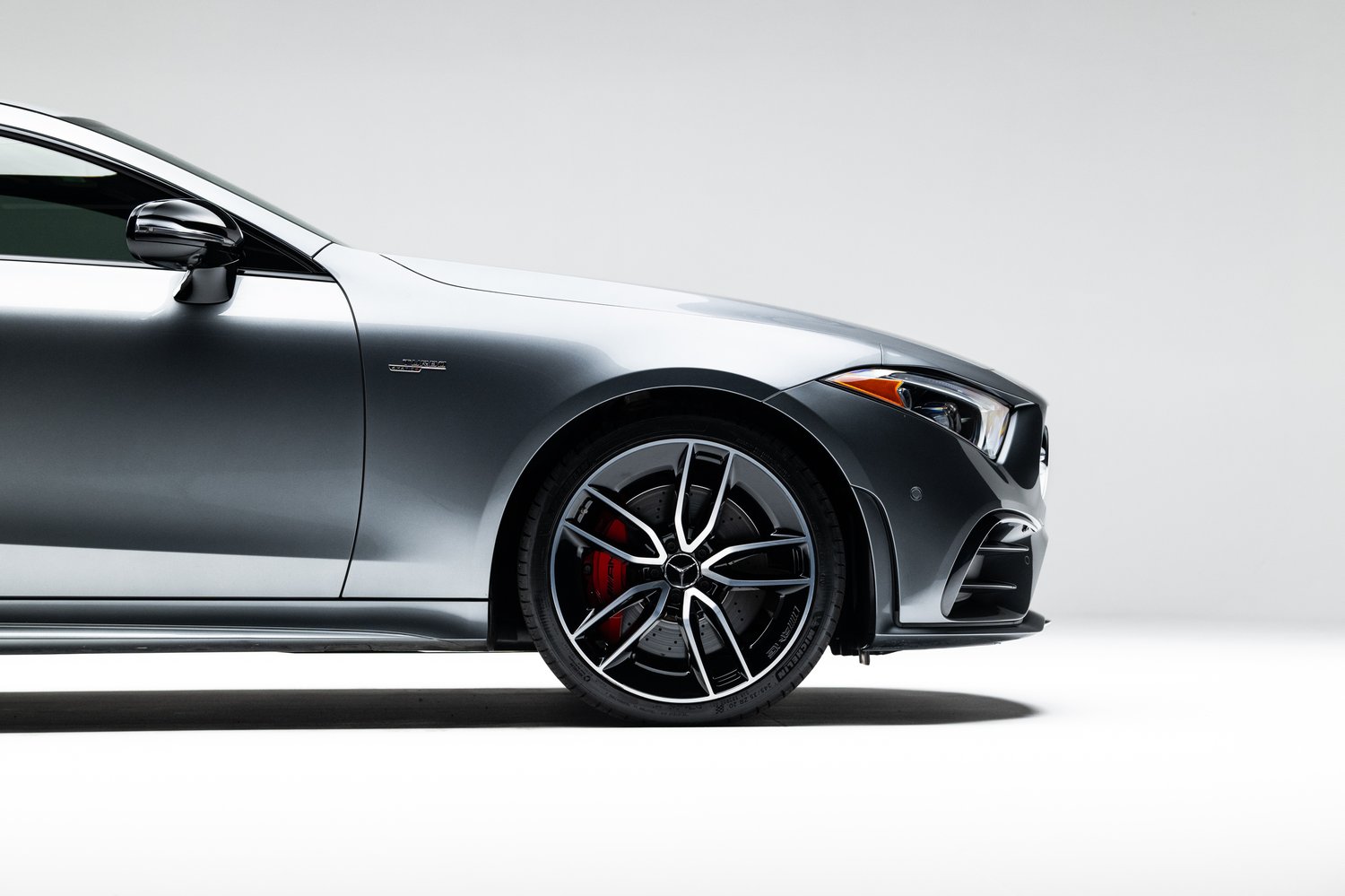 2019 Mercedes‑Benz CLS