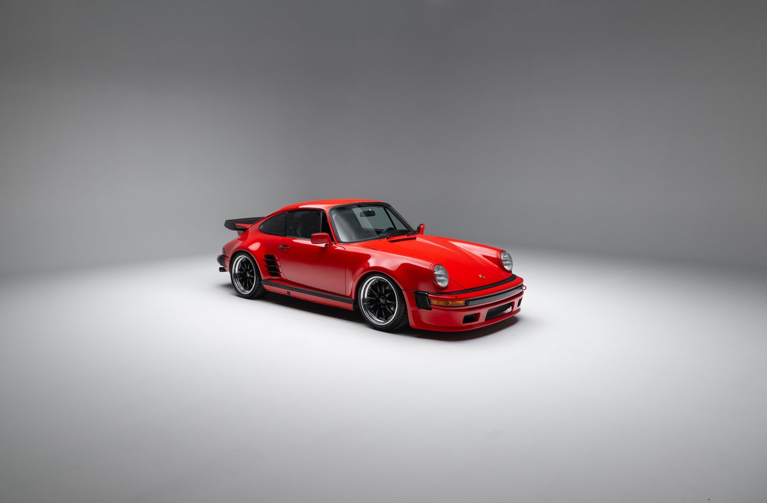 1985 Porsche 911 Carrera M491 Turbo Look Sells for $165,000 on Bring a Trailer
