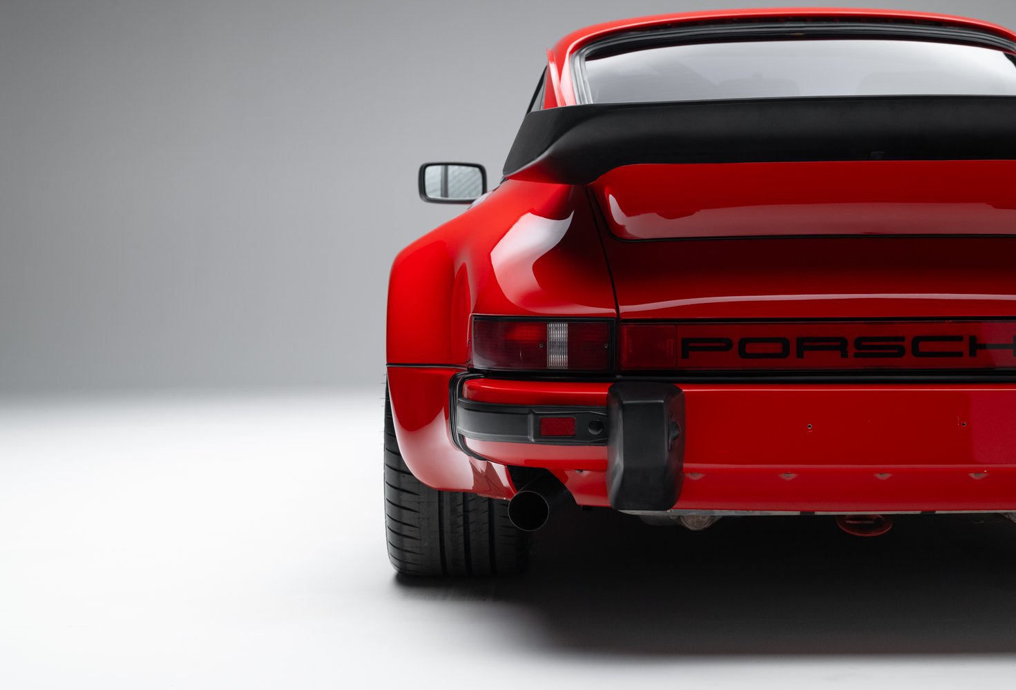 1985 Porsche 911 Carrera M491 Turbo Look Sells for $165,000 on Bring a Trailer