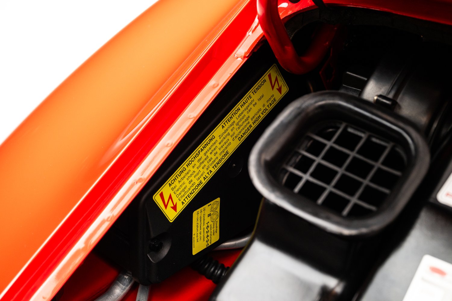 1998 Porsche 911 Carrera S