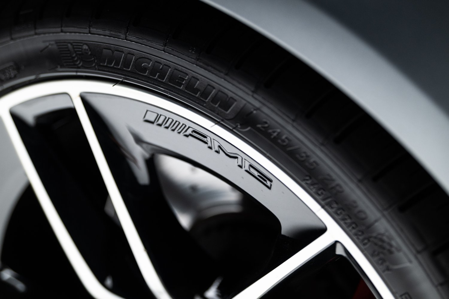 2019 Mercedes‑Benz CLS