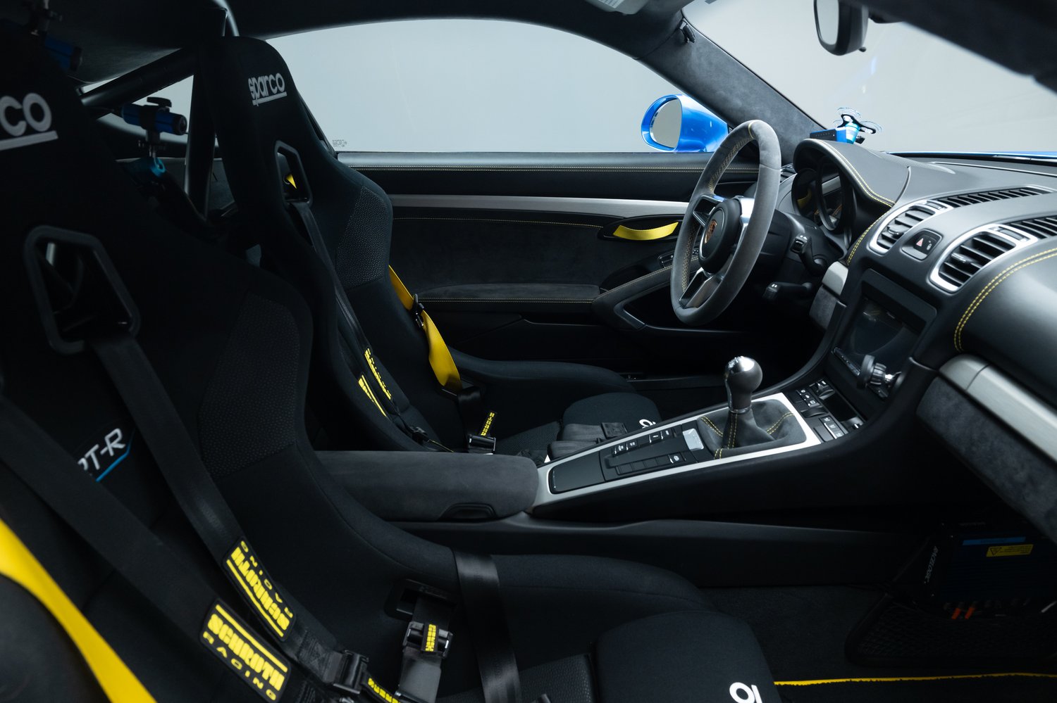 2016 Porsche Cayman GT4