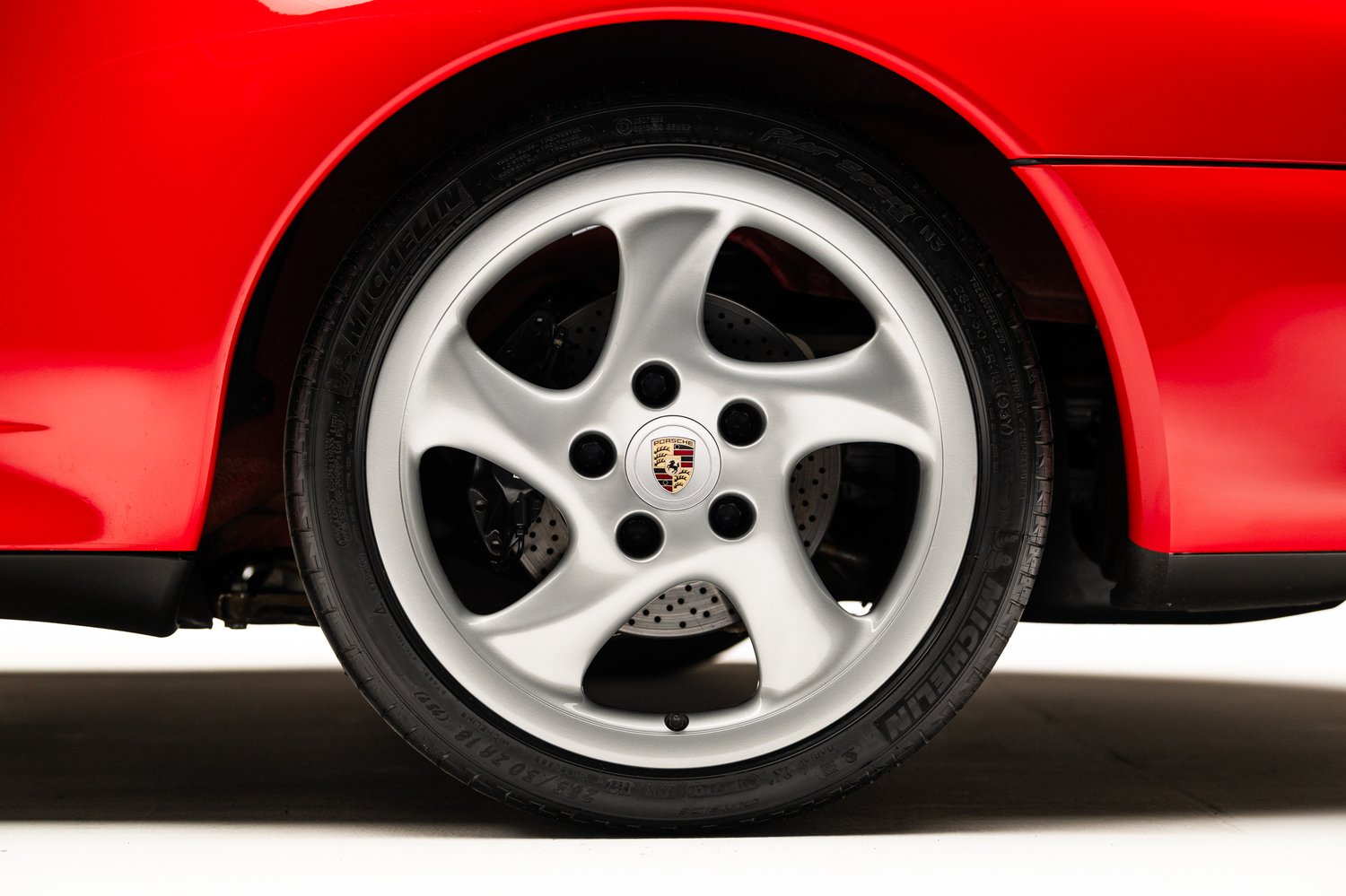 1998 Porsche 911 Carrera S