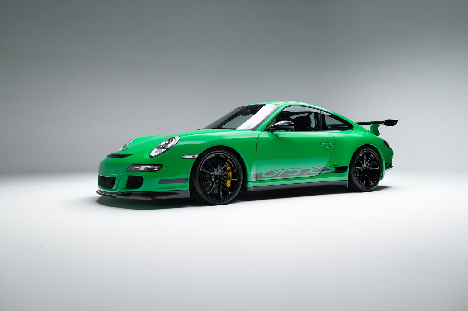 2008 Porsche 911 GT3 RS