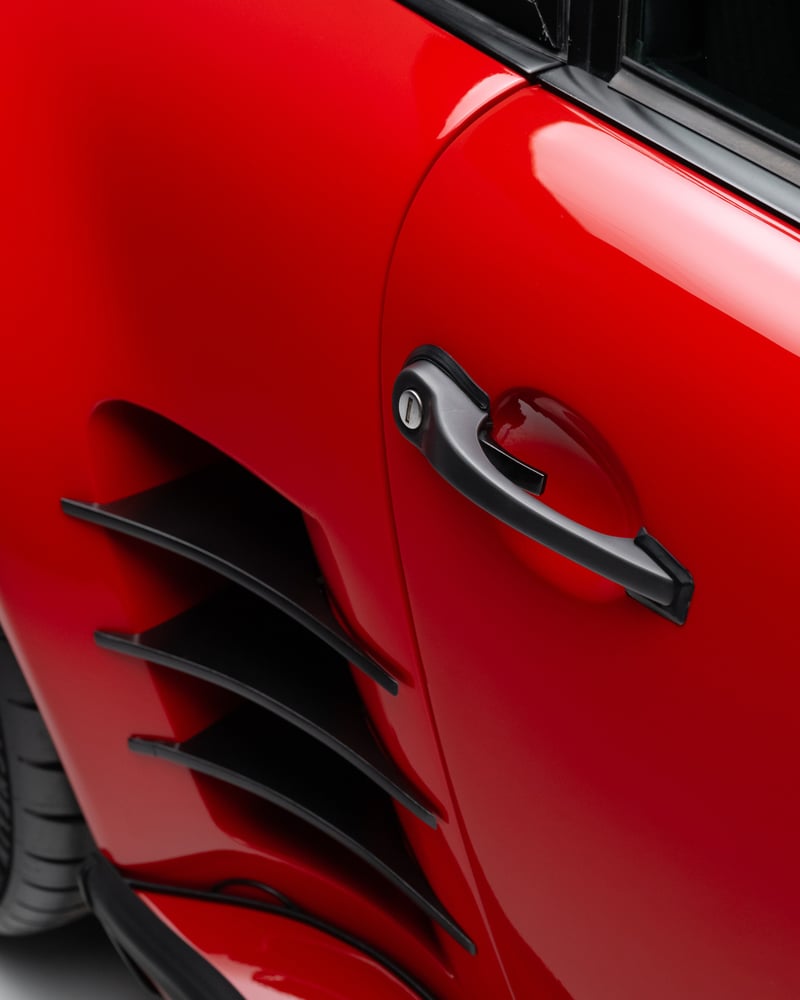 1985 Porsche 911 Carrera M491 Turbo Look Sells for $165,000 on Bring a Trailer