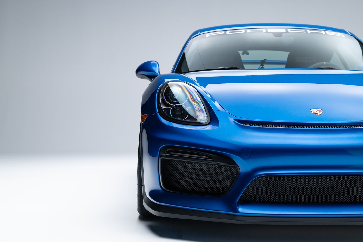2016 Porsche Cayman GT4