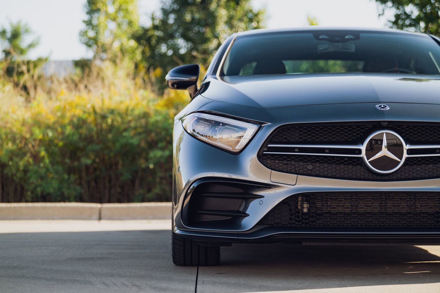 2019 Mercedes‑Benz CLS