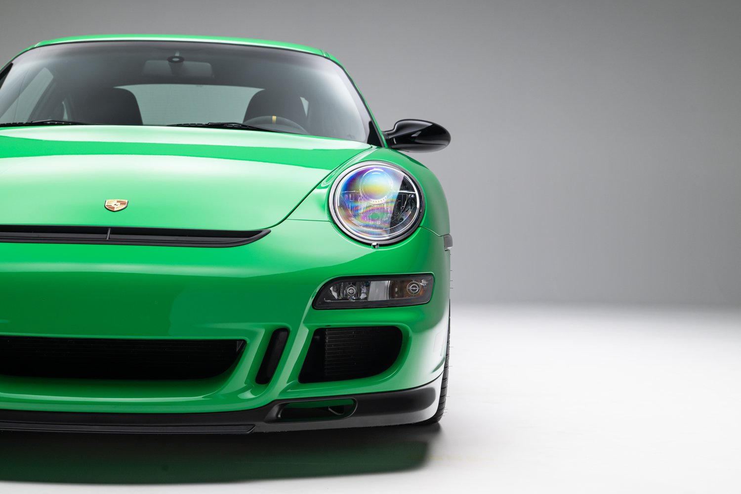 Time Capsule Porsche GT3 RS Achieves Record $498,000 Sale
